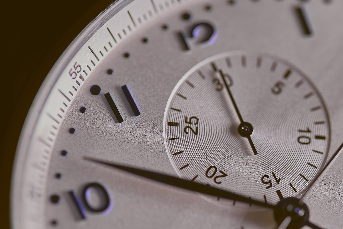 Time tracking